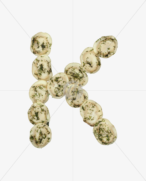 K