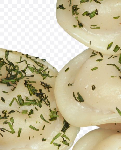 Letter H from Dumplings with Fennel font on Yellow Images Creative Fonts - S52942