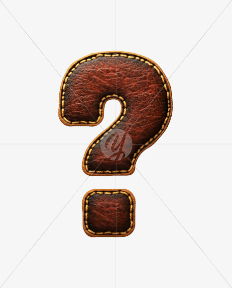 ?
