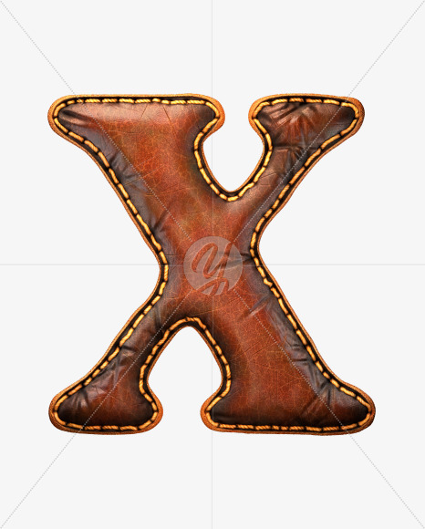 X