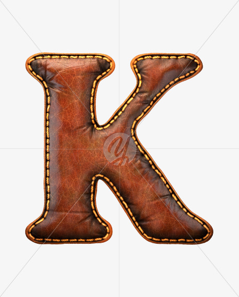 K