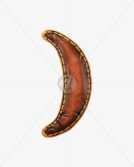)