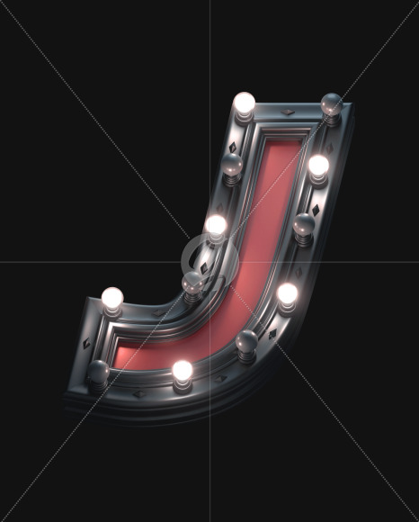 J