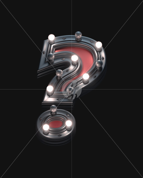 ?