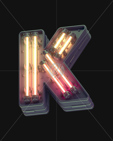 K