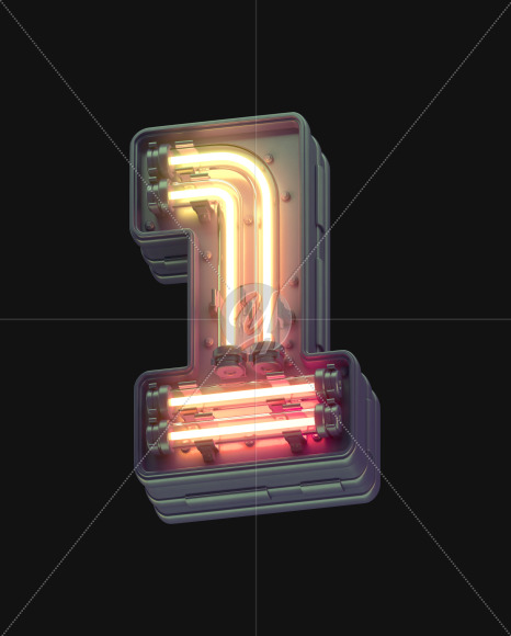 1