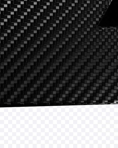 Letter Z from Carbon fiber alphabet on Yellow Images Creative Fonts - S54153