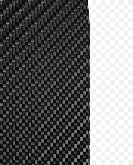 9 from Carbon fiber alphabet on Yellow Images Creative Fonts - S54125