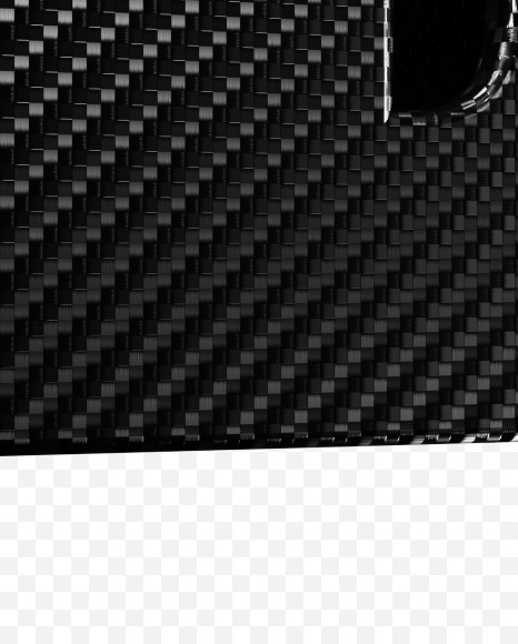 Letter E from Carbon fiber alphabet on Yellow Images Creative Fonts - S54130