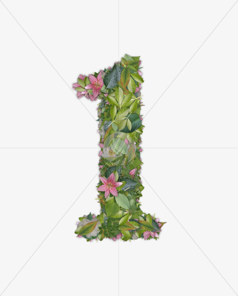 1