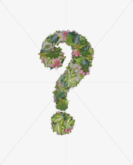 ?