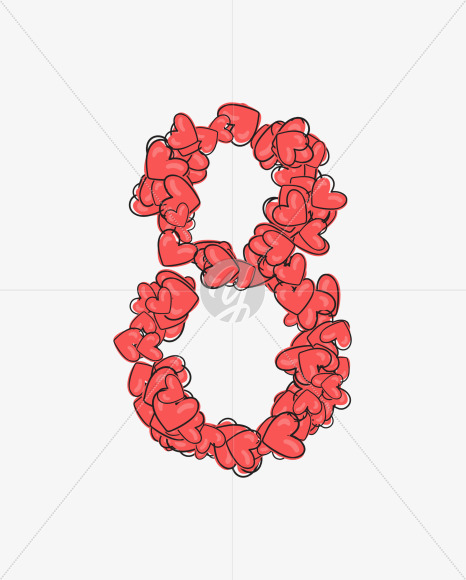 8