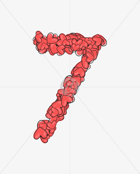 7