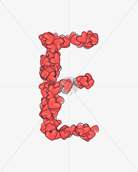 E