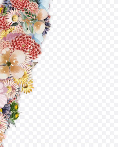 2 from Spring Font on Yellow Images Creative Fonts - S55038