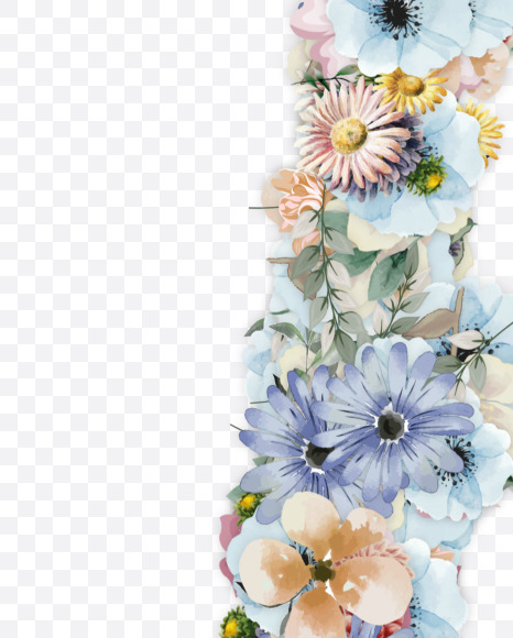 6 from Spring Font on Yellow Images Creative Fonts - S55042