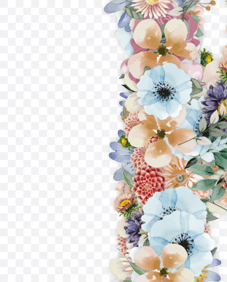 Letter R from Spring Font on Yellow Images Creative Fonts - S55027