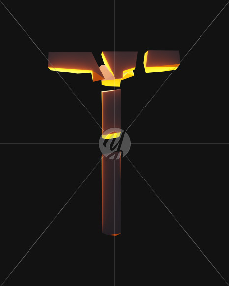 T