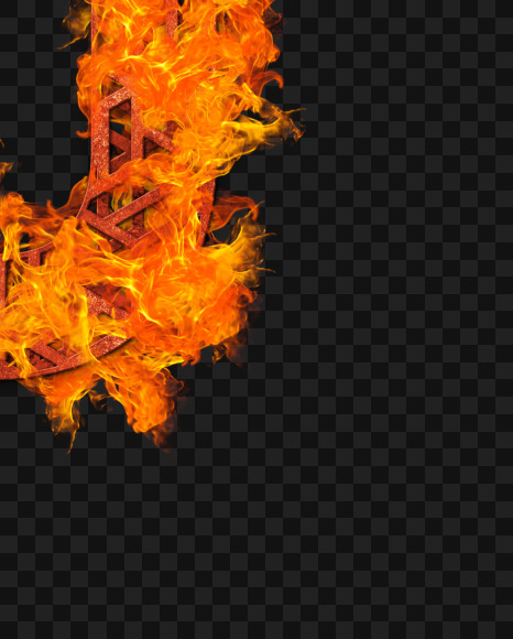 0 from ON FIRE on Yellow Images Creative Fonts - S55172