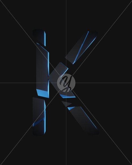 K