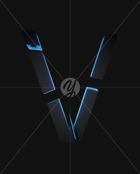 V