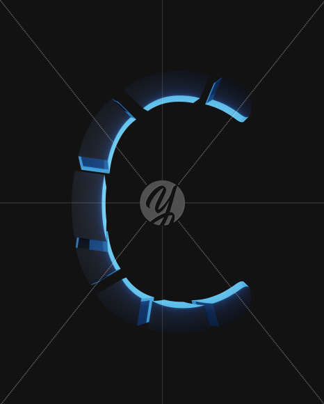 C