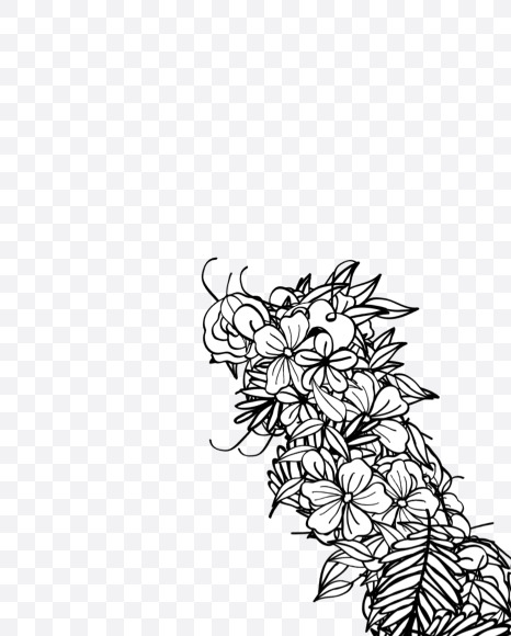 Y 1 from Natural Doodles on Yellow Images Creative Fonts - S55327