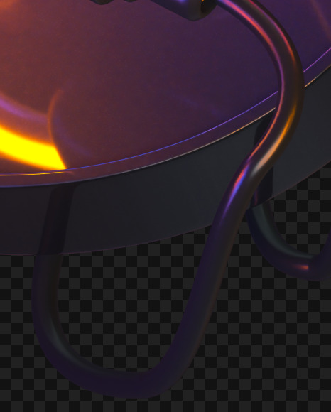0 from Ultra Neon font on Yellow Images Creative Fonts - S55863