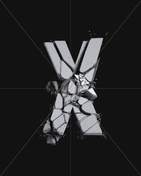 X