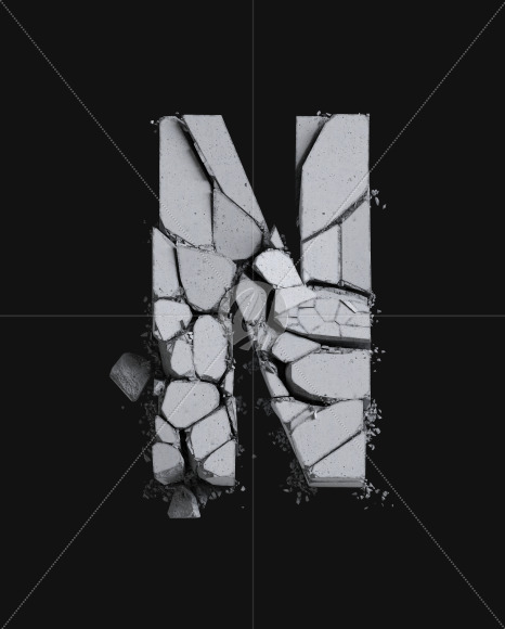 N