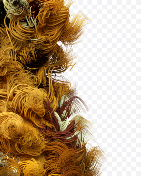 3 from Autumn Fur font on Yellow Images Creative Fonts - S56041