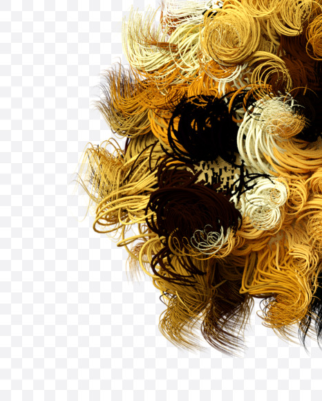 2 from Autumn Fur font on Yellow Images Creative Fonts - S56040