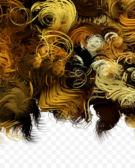 & from Autumn Fur font on Yellow Images Creative Fonts - S56053
