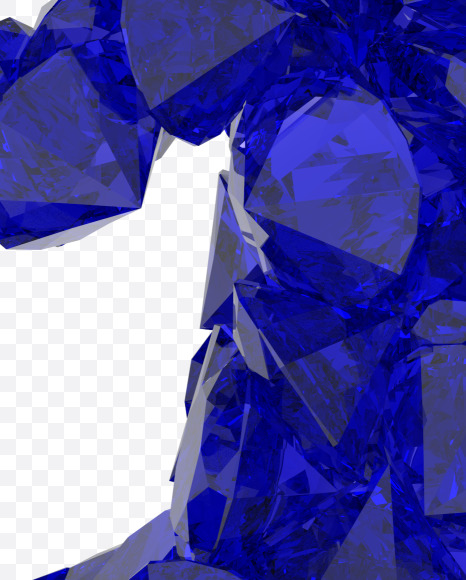 9 from Sapphire font on Yellow Images Creative Fonts - S56092