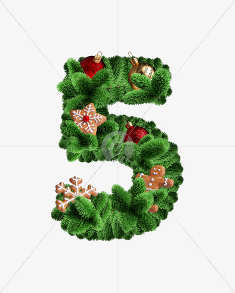 5