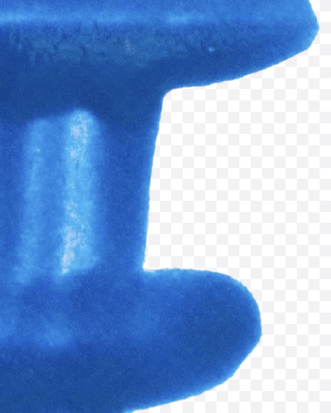 # from BLUE PAINT FONT on Yellow Images Creative Fonts - S81302