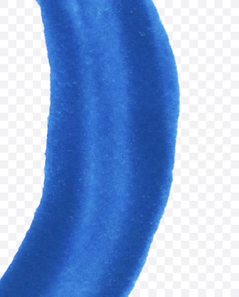 0 from BLUE PAINT FONT on Yellow Images Creative Fonts - S81288