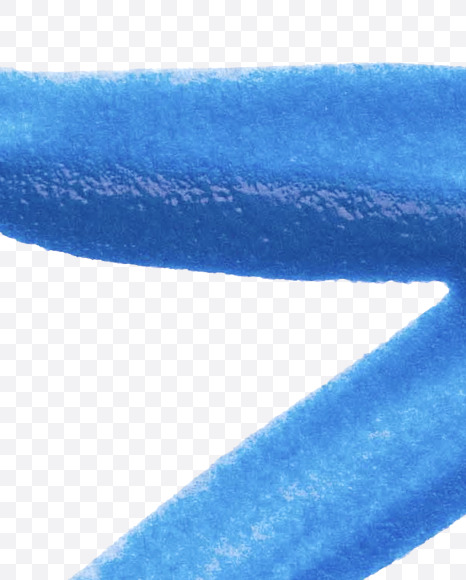 3 from BLUE PAINT FONT on Yellow Images Creative Fonts - S81291