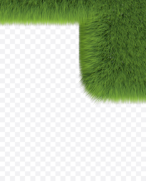 4 from Grassy font-lawn on Yellow Images Creative Fonts - S57164