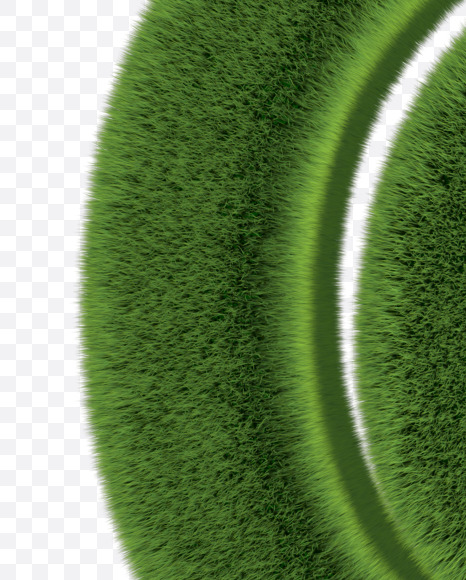 @ from Grassy font-lawn on Yellow Images Creative Fonts - S57176