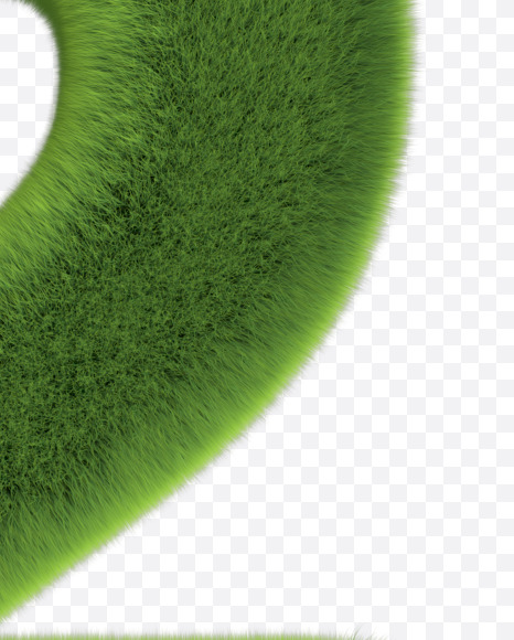 2 from Grassy font-lawn on Yellow Images Creative Fonts - S57162