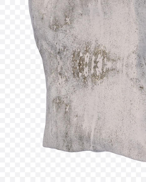 Letter P from Stone font on Yellow Images Creative Fonts - S57280