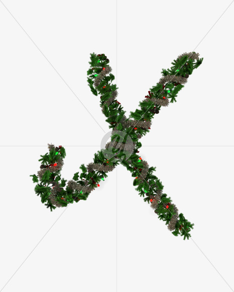 X