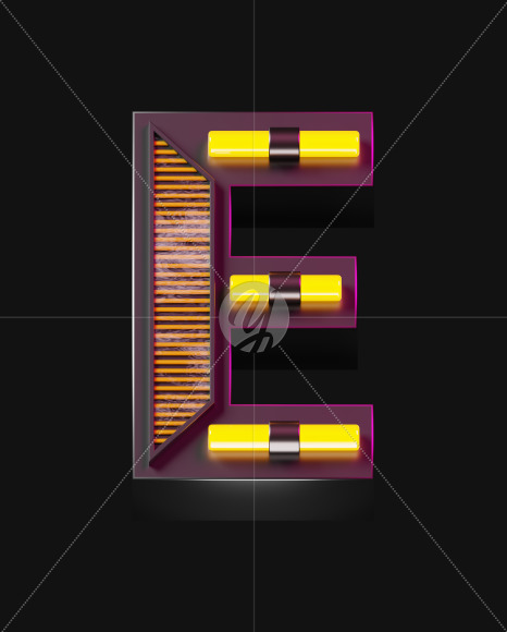 E
