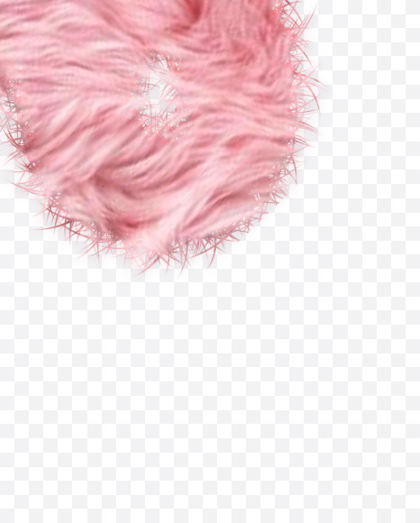 Percent-symb from Rabbit Fur on Yellow Images Creative Fonts - S57997