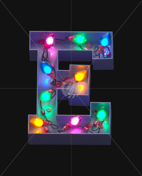 E