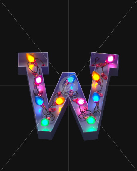W