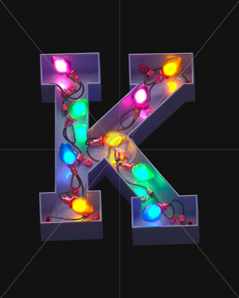 K