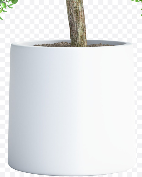 Tree X from Green tree alphabet Letter on Yellow Images Creative Fonts - S58303