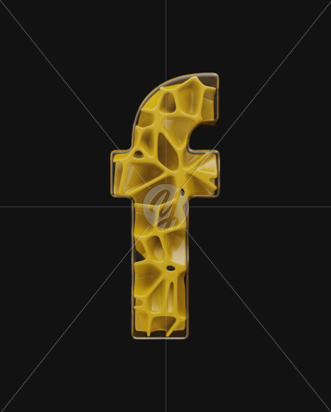 f lowercase